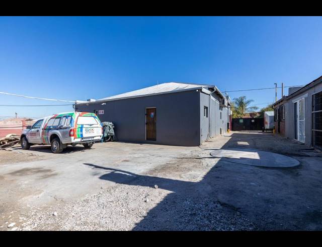 992M² WAREHOUSE FOR SALE IN DELAREY